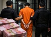 Polres Bengkalis Tahan ASN Satpol PP Tersangka Korupsi, Negara Rugi Rp1,42 Miliar