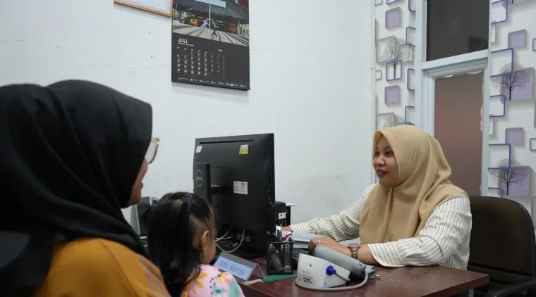 Lebih dari 8 Ribu Warga Gunakan Layanan Klinik Mediska KAI Divre II Sumbar
