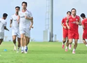 Hadapi Timor Leste Hari ini, Ini Kata Pelatih Timnas Indonesia Herdman