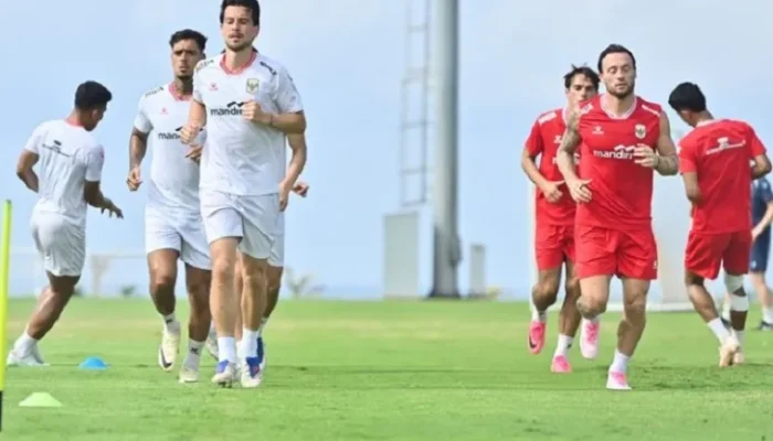 Hadapi Timor Leste Hari ini, Ini Kata Pelatih Timnas Indonesia Herdman