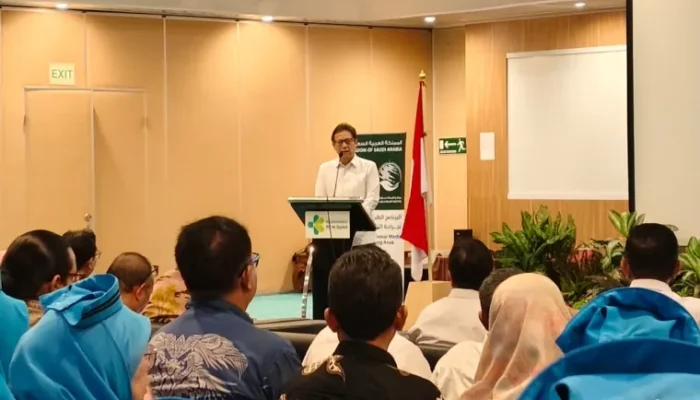 Menkes Dorong RS M Djamil Jadi Pusat Rujukan Bedah Jantung Anak di Sumatera