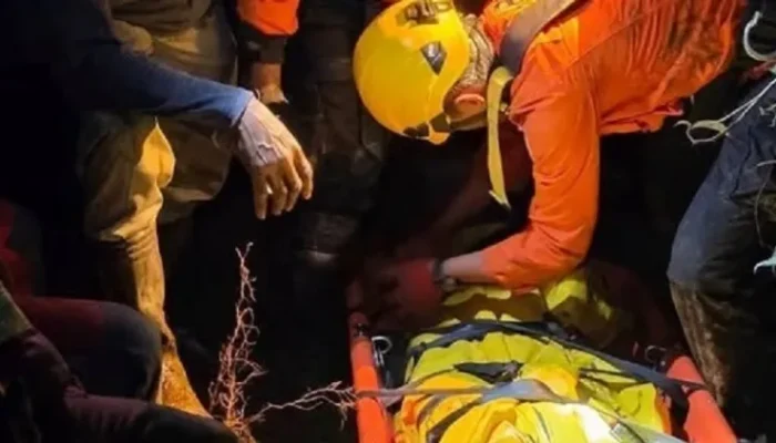 Terungkap, Ini Identitas Korban Kecelakaan Maut di Sitinjau Lauik Padang