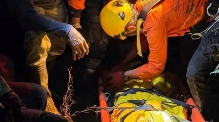 Terungkap, Ini Identitas Korban Kecelakaan Maut di Sitinjau Lauik Padang