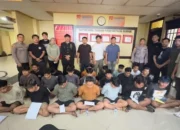 Polda Sumbar Dalami Jaringan Promotor Judi Online, Terduga Pelaku Terancam 9 Tahun Penjara