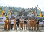 Pameran Foto Jurnalistik ‘Prahara Pulau Emas’ Dibuka di Pagaruyung, Angkat Jejak Bencana Sumatera