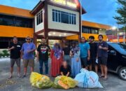 Tim Klewang Tangkap Komplotan Pencuri Lintas Provinsi, Tiga Pelaku Asal Medan