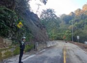 Pascalongsor, Jalur Lembah Anai KM 66 Sudah Dapat Dilintasi