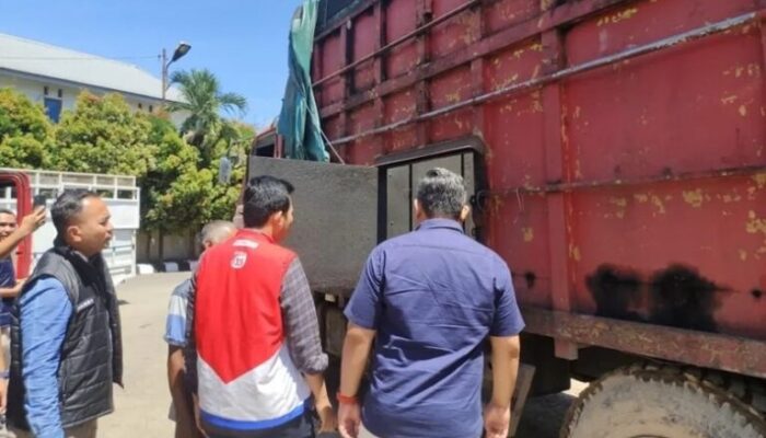 Sopir Kabur Tinggalkan Truk Saat Sidak SPBU, Polda Sumbar Dalami Dugaan Penyalahgunaan BBM