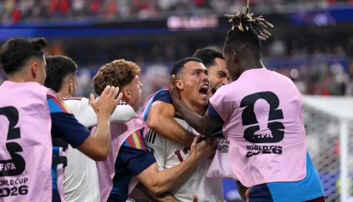 Spanyol Tumbangkan Prancis 2-0, Segel Tiket ke Final Piala Dunia 2026