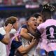 Perayaan gol Pedro Porro. (Foto: Getty Images/David Ramos)