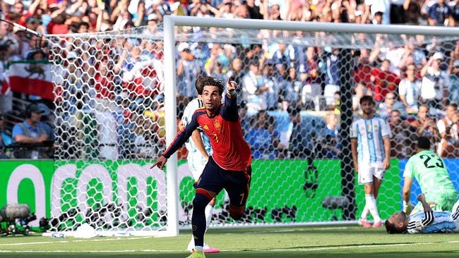 Spanyol Juara Piala Dunia 2026 Usai Tumbangkan Argentina 1-0