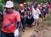 Banjir di Pasaman Barat Telan Korban Jiwa, Yelfinu Usman Ditemukan Meninggal
