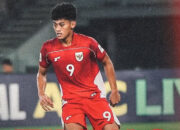 Striker Muda Timnas Mierza Firjatullah Berlabuh ke Semen Padang FC, Ini Profilnya