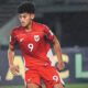 Profil Mierza Firjatullah, Striker Muda Timnas Indonesia yang Gabung Semen Padang FC