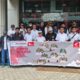 Honda Hayati Gelar Convoy Merdeka dan Berbagi Bersama Veteran