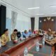 Audiensi Dewan Pendidikan Provinsi Sumatera Barat di kantor Wakil Bupati Lima Puluh Kota, Senin (31/8/2026). (Foto:Topsatu.com)