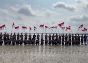 Di Ujung Pesisir Pelalawan, Ekspedisi Merah Putih Presisi Hadir Bersama Harapan