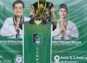 SEMMI Riau Tegaskan Tidak Ada Aksi Jalanan Sepanjang Agustus, Fokus Gotong Royong Atasi Karhutla
