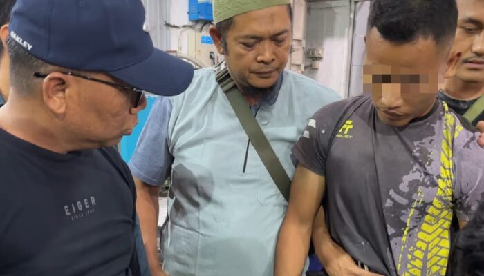 Kepala Balai KSDA Sumbar Turun Langsung Pimpin Penangkapan Pelaku Perdagangan Satwa Dilindungi di Padang