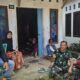 Suasana rumah duka di pesisir Selatan, Sumatra Barat. (Foto: kompas)