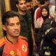 Pemain Semen Padang Stefano Lilipaly saat ditemui awak media pada acara launching tim untuk kompetisi Championship 2026/27 di Alam Sutera, Tangerang, Selasa (25/8/2026)