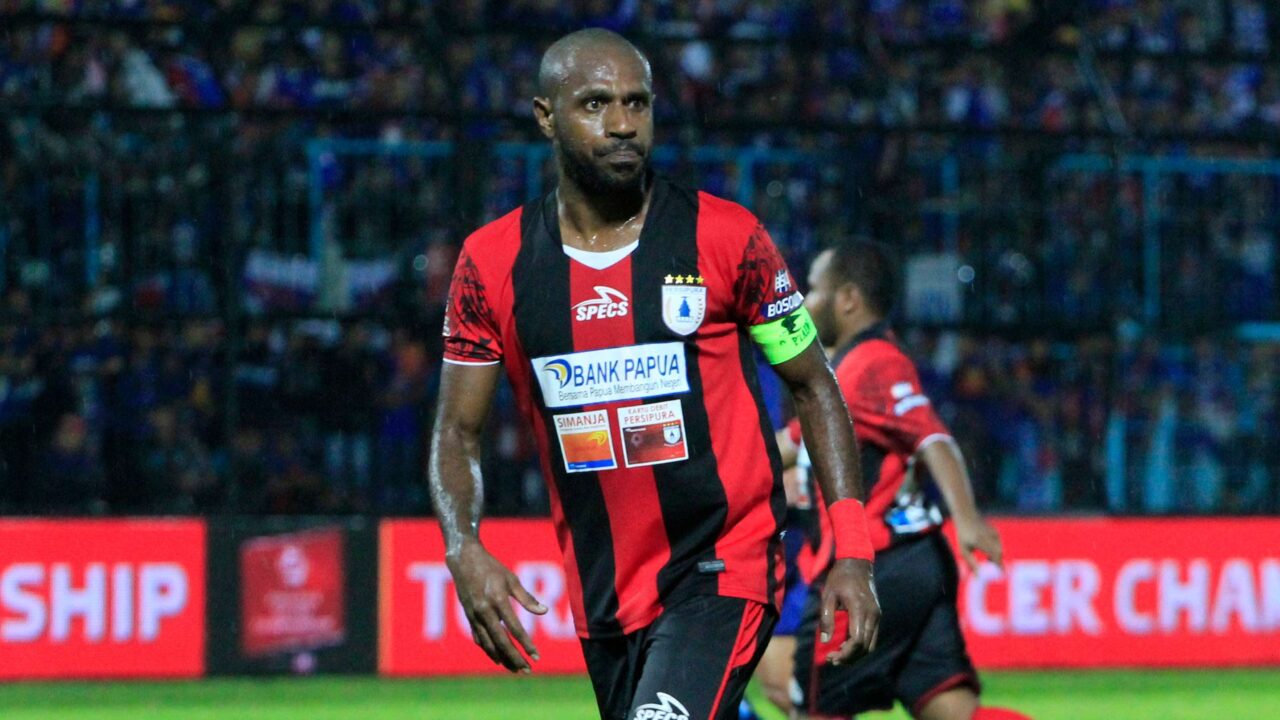 Boaz Solossa. foto: Goal.com