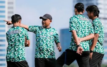 Begini Kata Pelatih PSPS Pekanbaru Usai Kalahkan Semen Padang FC 0-1