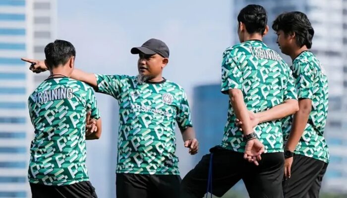 Begini Kata Pelatih PSPS Pekanbaru Usai Kalahkan Semen Padang FC 0-1