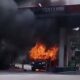 SPBU yang Terbakar di Pelalawan Ternyata Berada di Desa Lubuk Terap