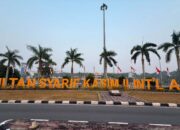 Kabut Asap Selimuti Riau, Penerbangan di Bandara SSK II Pekanbaru Masih Normal