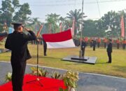 Basarnas Pekanbaru Peringati HUT ke-81 RI, Pesan Kemanusiaan Jadi Sorotan