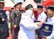 970 Warga Binaan Lapas Bengkalis Terima Remisi HUT ke-81 RI