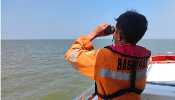 Tiga Pekerja Migran Masih Hilang, Basarnas Perluas Pencarian di Perairan Rupat