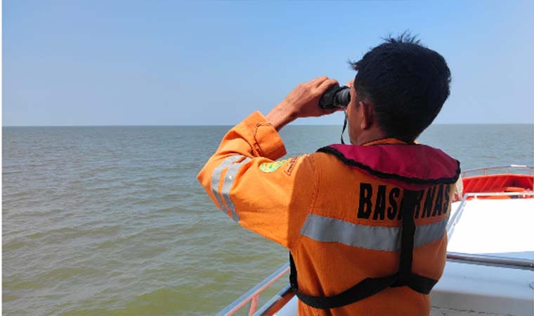 Tiga Pekerja Migran Masih Hilang, Basarnas Perluas Pencarian di Perairan Rupat