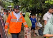 Akselerasi Penanganan Pascabencana, Wako Fadly Amran Tinjau Pembersihan Banjir di Gunung Sariak