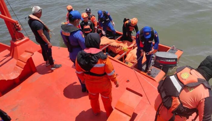2 Korban Kapal Migran Tenggelam di Dumai Ditemukan Meninggal Dunia