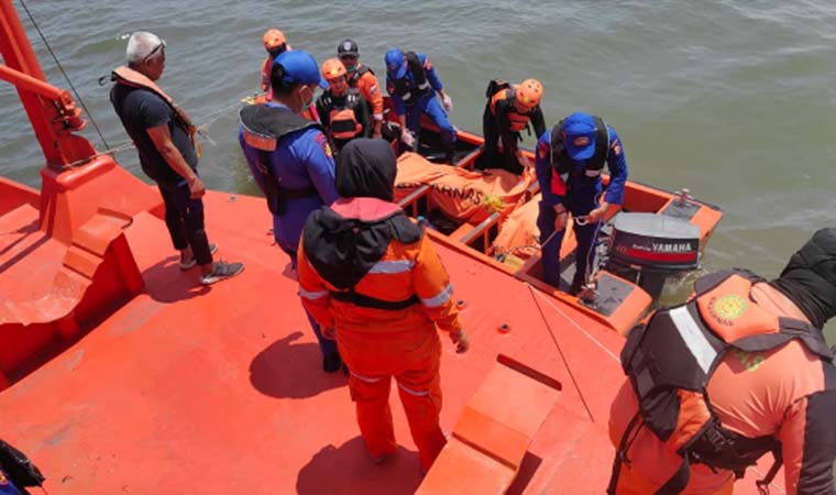 2 Korban Kapal Migran Tenggelam di Dumai Ditemukan Meninggal Dunia