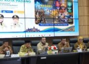 Gelar Rapat Koordinasi, Pemko Padang Matangkan Persiapan Peringatan HJK Padang ke-357