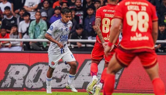 Perkuat Sektor Kiri, Isenmulang Kalteng FC Datangkan Firman Ramadhan
