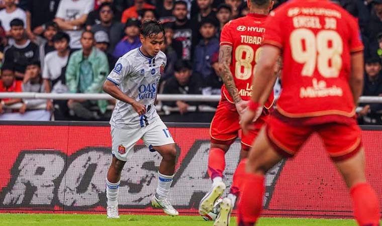 Perkuat Sektor Kiri, Isenmulang Kalteng FC Datangkan Firman Ramadhan
