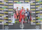Buktikan Kencangnya CBR series, Pebalap Astra Honda Raih Kemenangan di Mandalika