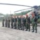 Tak Bisa Dijangkau Jalur Darat, 13 Prajurit Kopasgat Diterbangkan ke Titik Karhutla Kerumutan