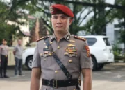 Kombes Teddy Fanani Dimutasi Jadi Dosen STIK Usai Video Cekcok dengan Pengendara Viral