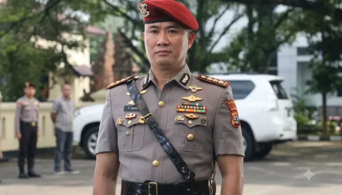 Kombes Teddy Fanani Dimutasi Jadi Dosen STIK Usai Video Cekcok dengan Pengendara Viral
