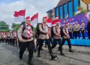 Resmi Kirim Tim Ekspedisi Merah Putih ke 17 Desa Terluar, Begini Pesan Kapolda Riau