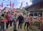 Tim Ekspedisi Merah Putih Polda Riau Hadir di Okura, Layani Kesehatan Gratis dan Serap Aspirasi Warga