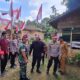 Tim Ekspedisi Merah Putih Polda Riau Hadir di Okura, Layani Kesehatan Gratis dan Serap Aspirasi Warga