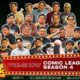 Pre-Show Comic League 4 Digelar, 21 Komika Unjuk Kebolehan di Balungan Gajah Pekanbaru