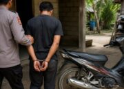 Kabur ke Payakumbuh, DPO Kasus Begal Motor Ditangkap Polisi