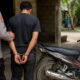 Maling Motor di Batang Cenaku Inhu Ternyata Ditangkap di Rumah Mertuanya